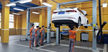 首汽修車工廠店盛大開業，打造精品服務與汽車銷售一體化新體驗