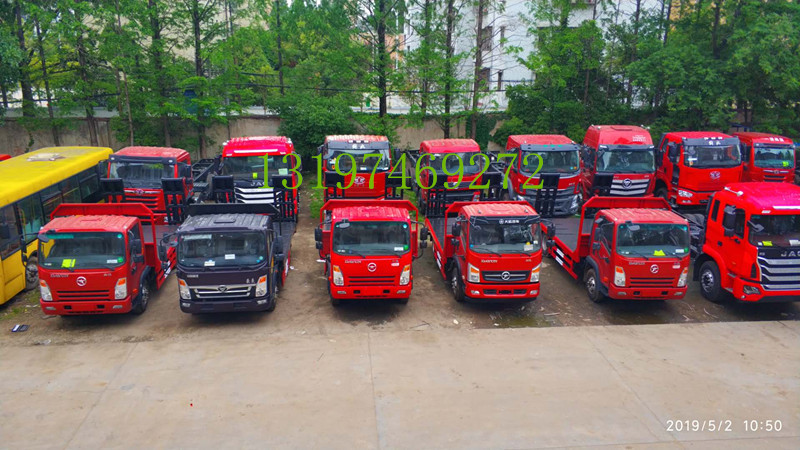 工程機械平板車選購指南 價格、型號與聯系方式全解析