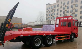 平板運輸車廠家直銷——多款型號，價格實惠，一站式購車服務