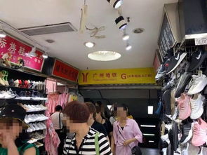 勁爆！廣州火車站天馬服裝城，這個多年的服裝批發點居然還有鋪位在賣！